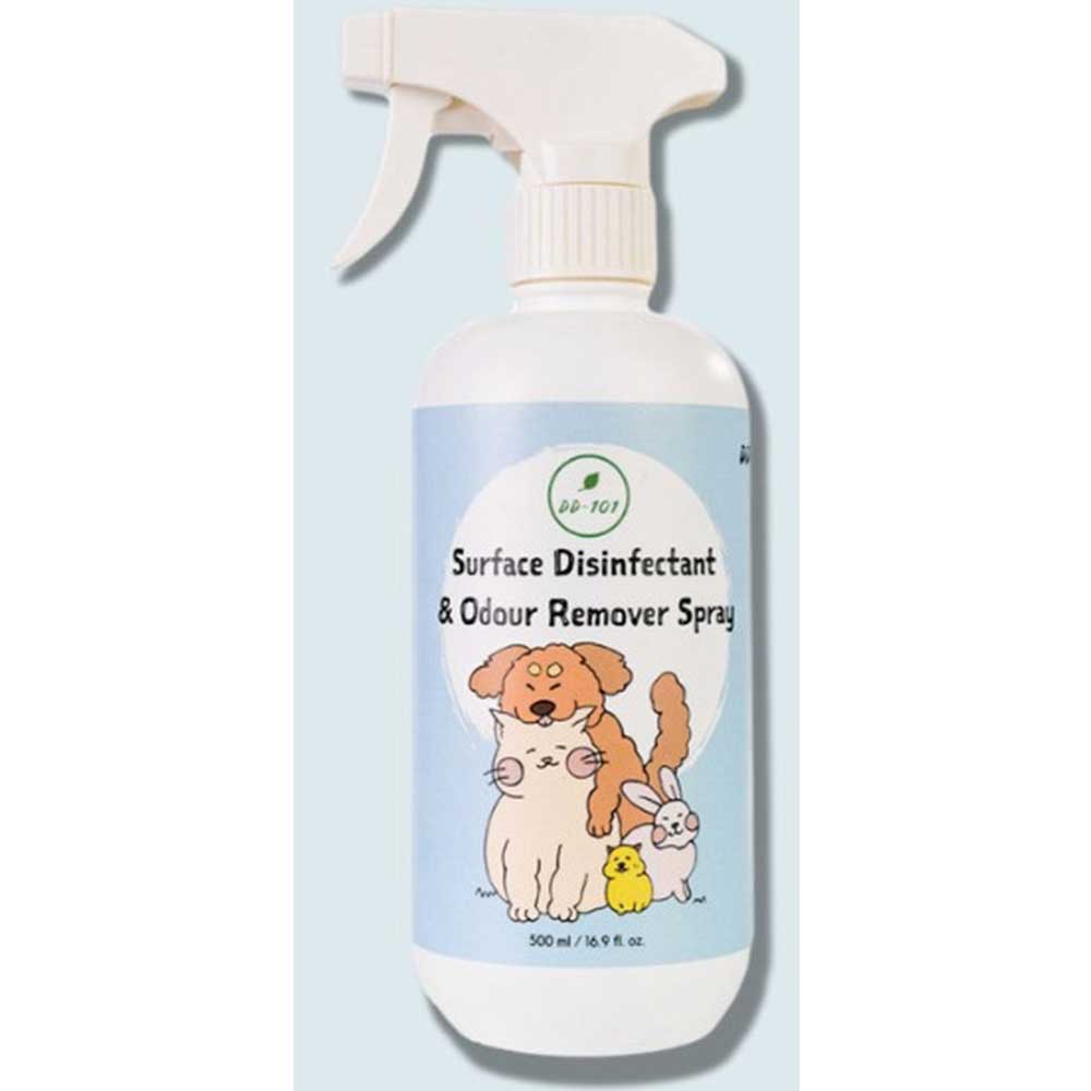 DD-101 Surface Disinfectant & Pet Odour