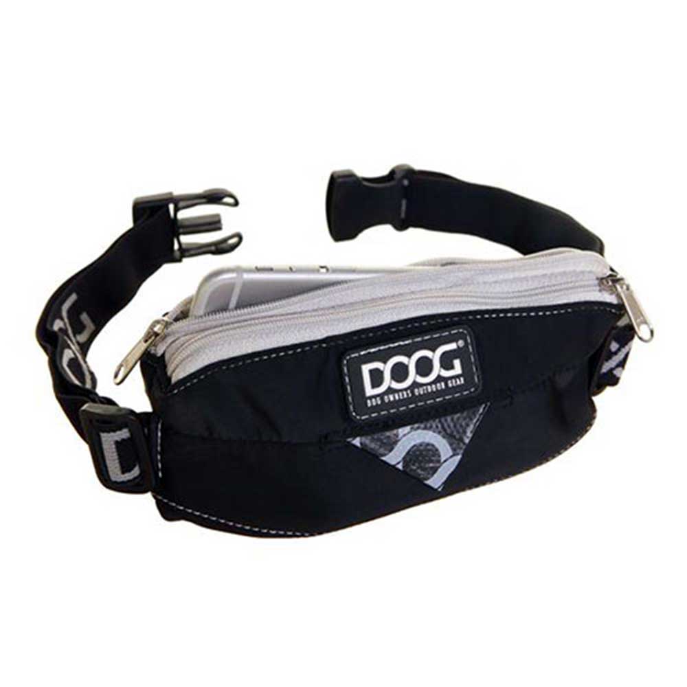 Doog Mini Stretch Belt - Black