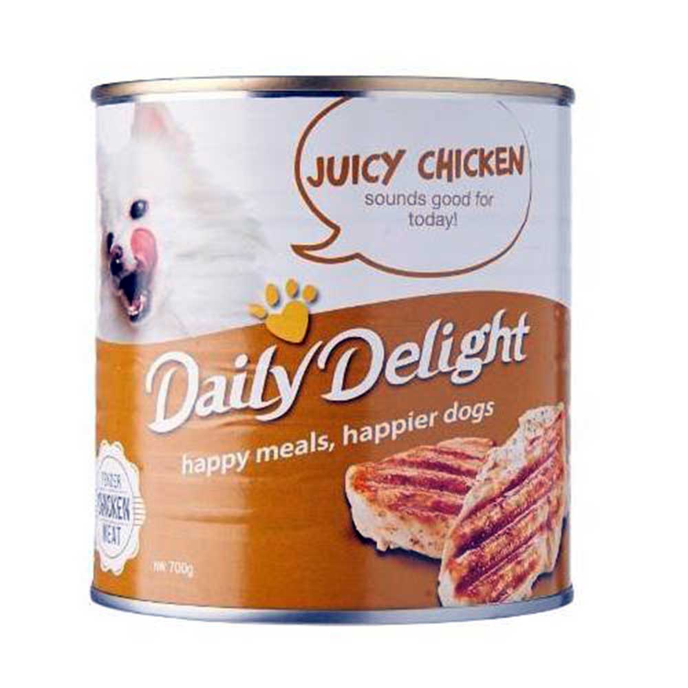 Daily Delight Juicy Chicken 700 gm