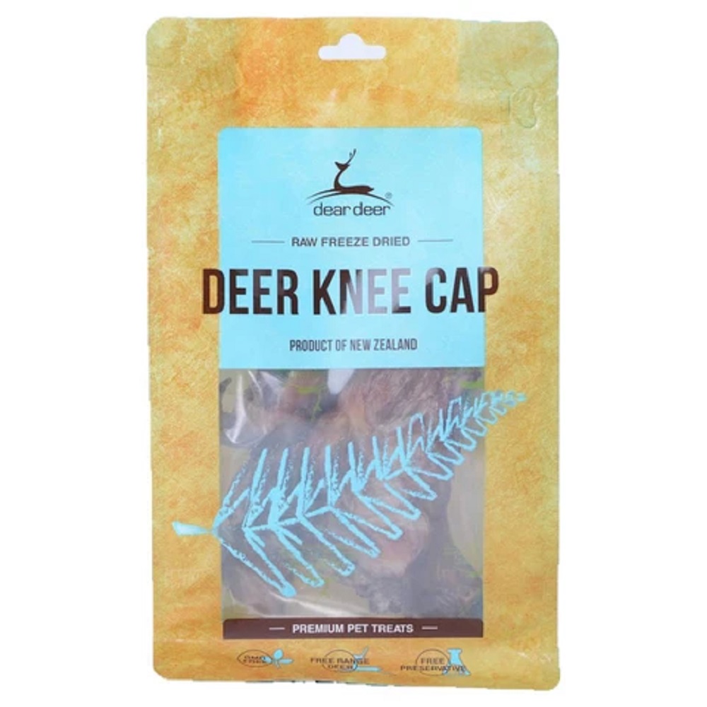 Dear Deer Freeze Dried KneeCap 120g