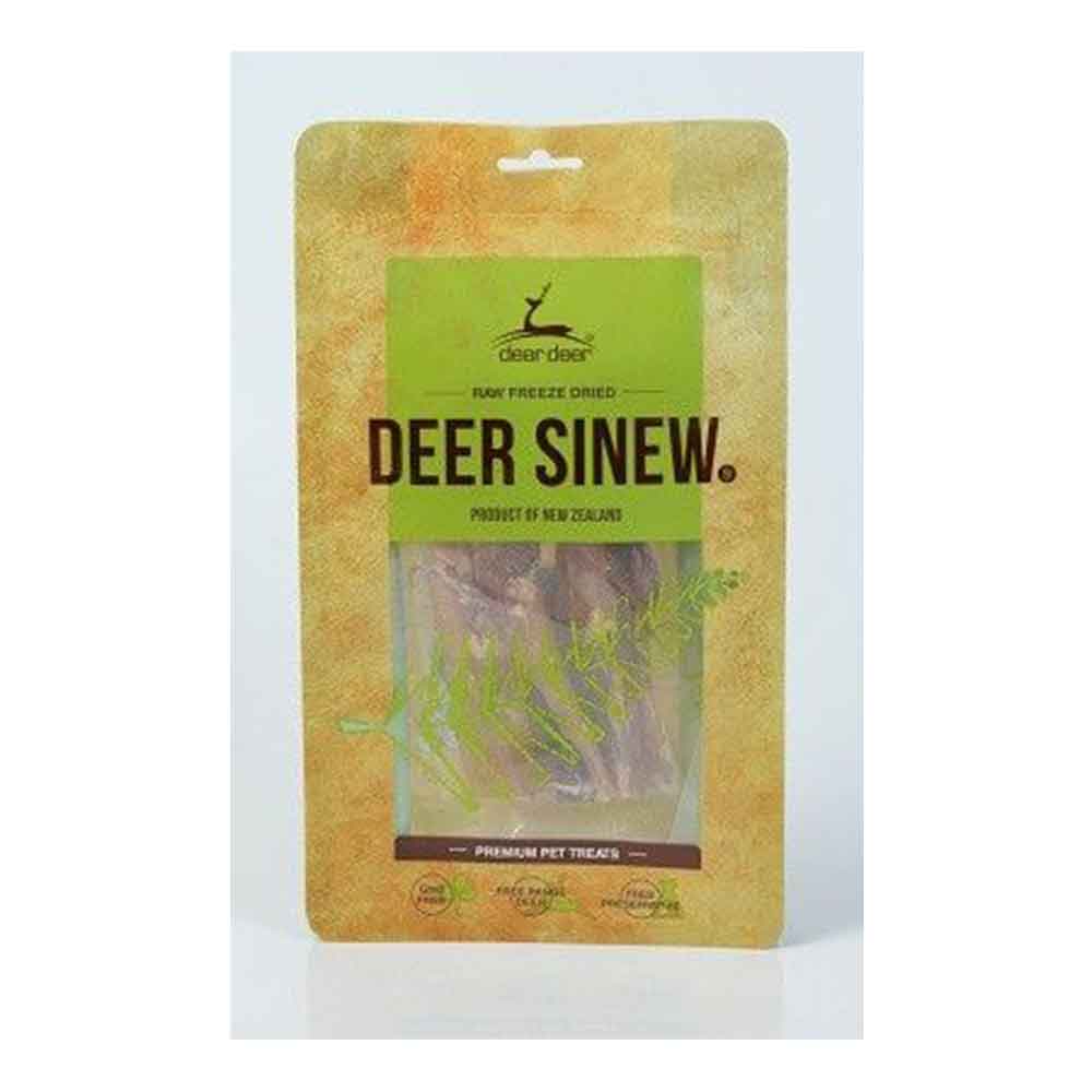 Dear Deer Freeze Dried Sinew Small 75g