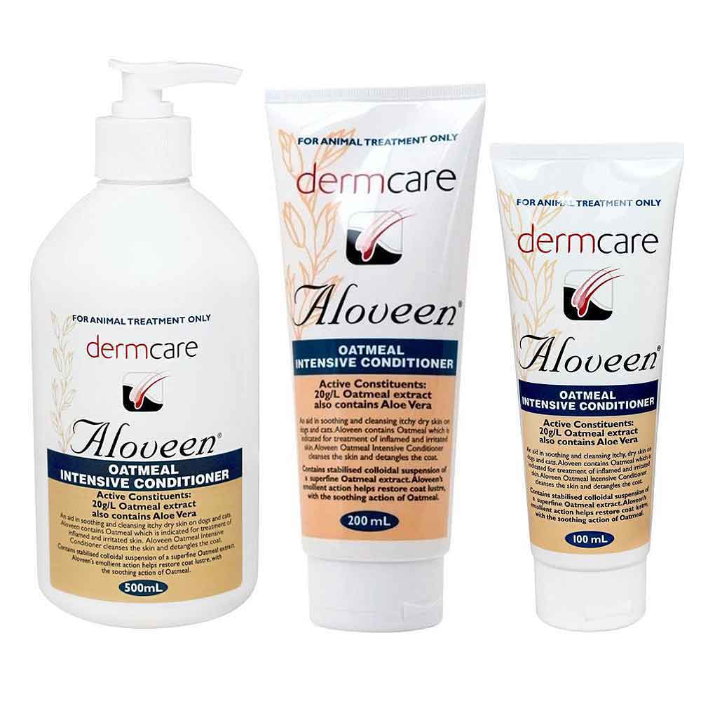 Dermcare Aloveen Oatmeal Conditioner