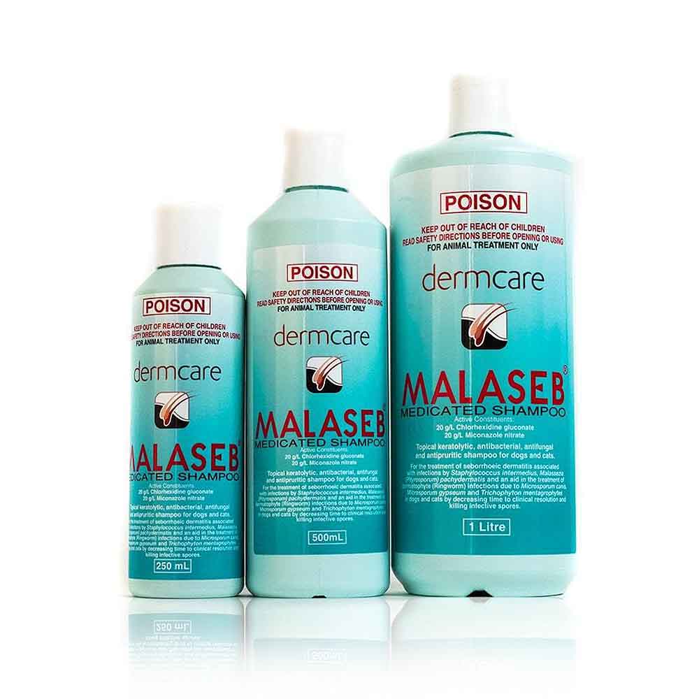 Malaseb Medicated Shampoo