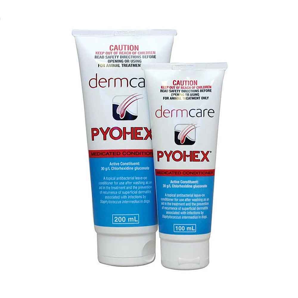 Dermcare Pyohex Medicated Conditioner