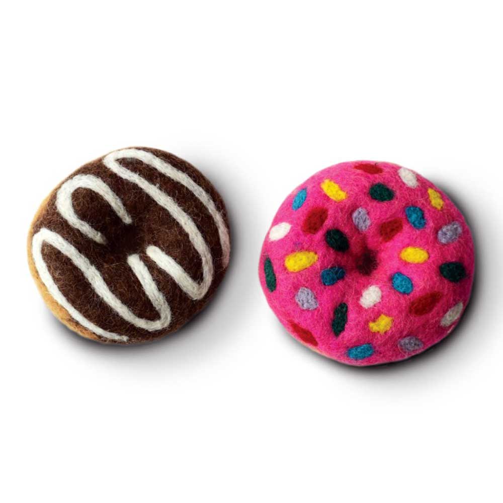 Donuts - 3pc/pack Toy for Cats