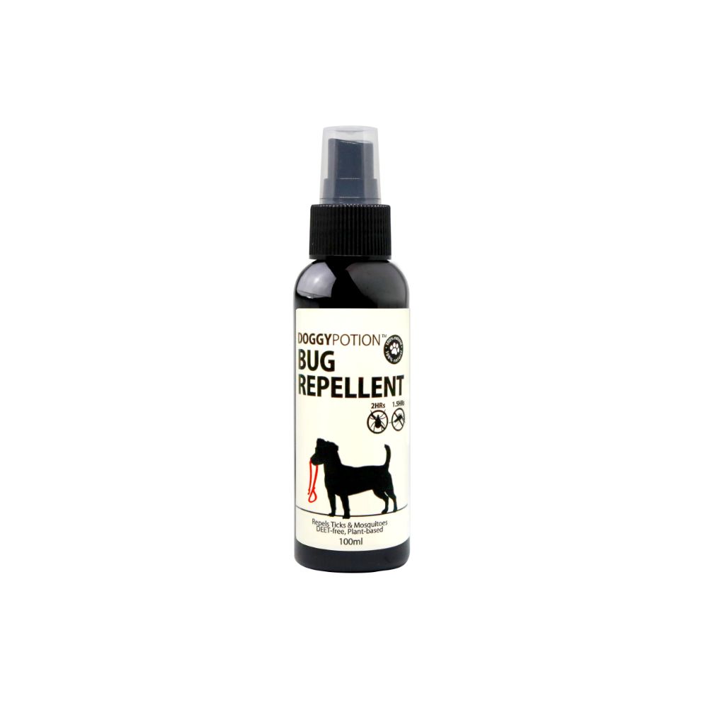 Doggy Potion Bug Repellent Spray 120ml