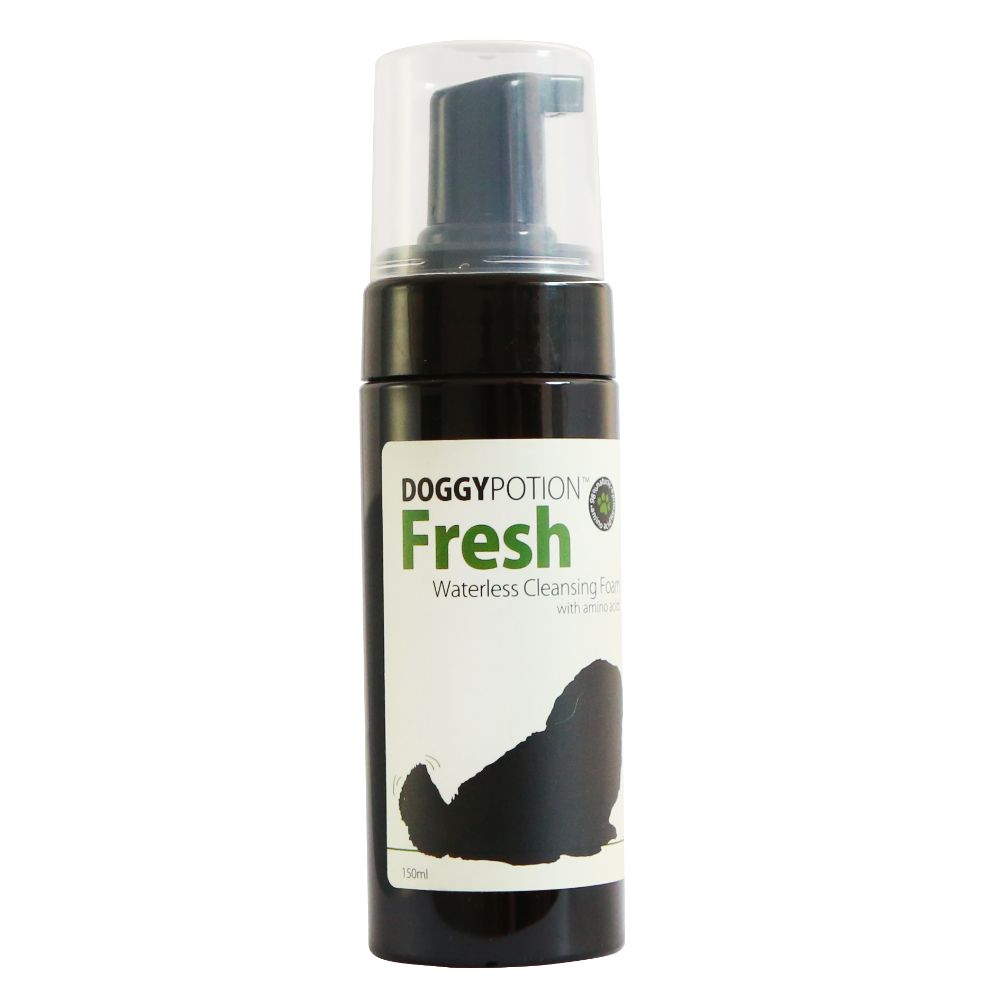 Doggy Potion Fresh Cleansing Foam 150g