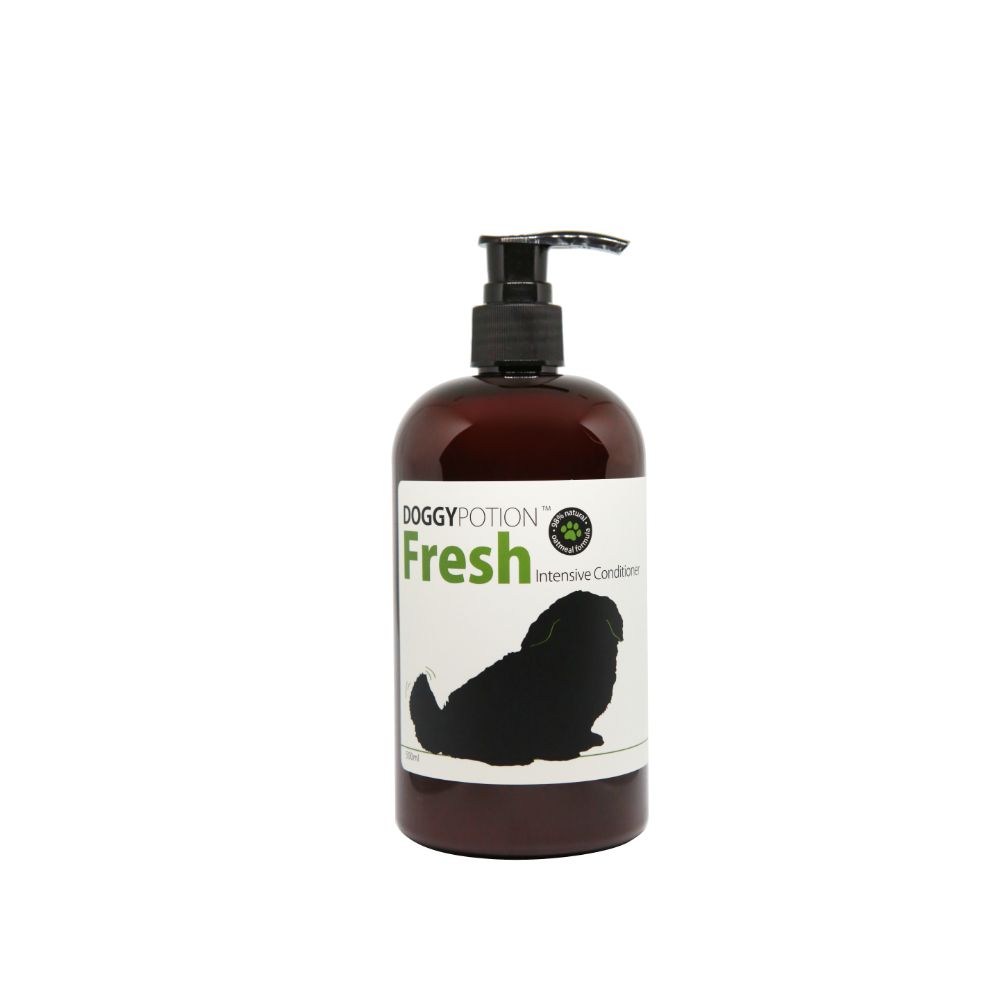 Doggy Potion Fresh Conditioner For Dogs 500ml