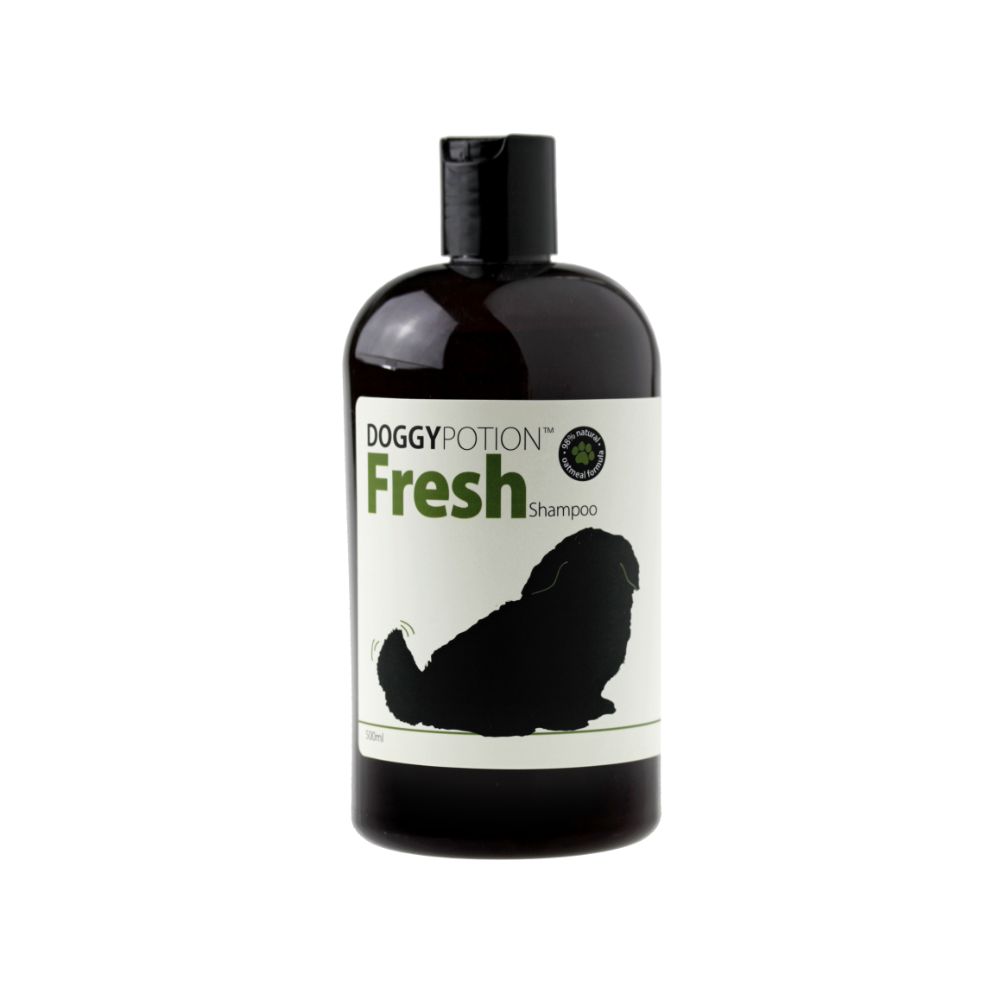 Doggy Potion Fresh Shampoo For Dogs 500ml