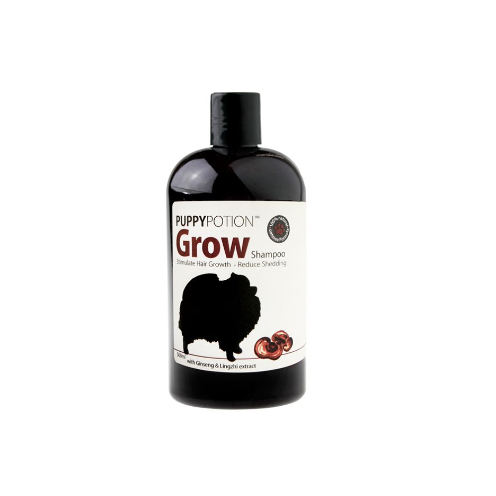 Doggy Potion Grow Shampoo For Dogs 500ml