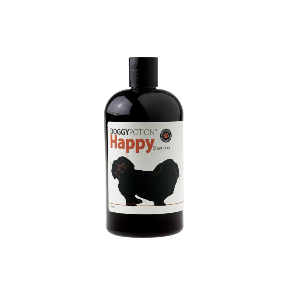 Doggy Potion Happy Shampoo For Dogs 500ml