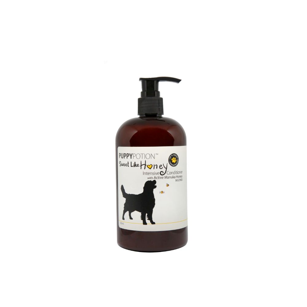 Doggy Potion Honey Conditioner For Dogs 500ml