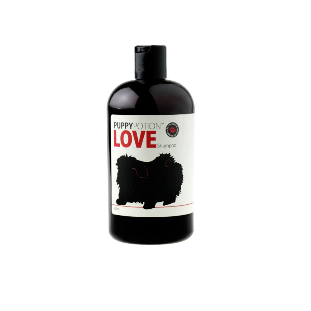 Doggy Potion Love Shampoo For Dogs 500ml