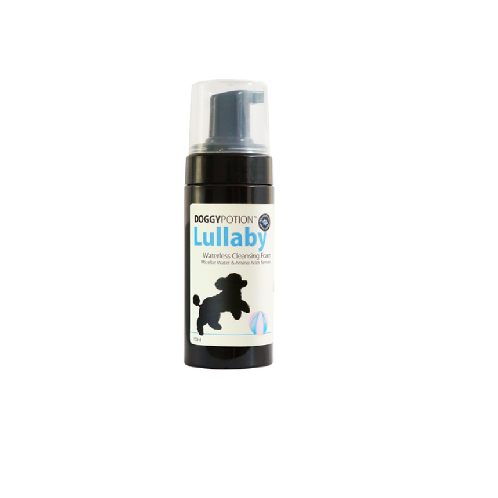 Doggy Potion Lullaby Foam Baby Powder - 150g