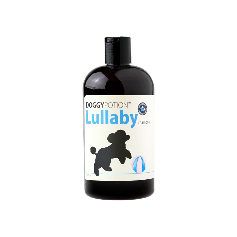 Doggy Potion Lullaby Shampoo Baby Powder - 500ml