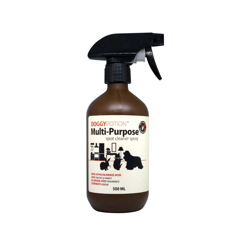 Doggy Potion Multi Purpose Spot Cleaner Spray 500ml