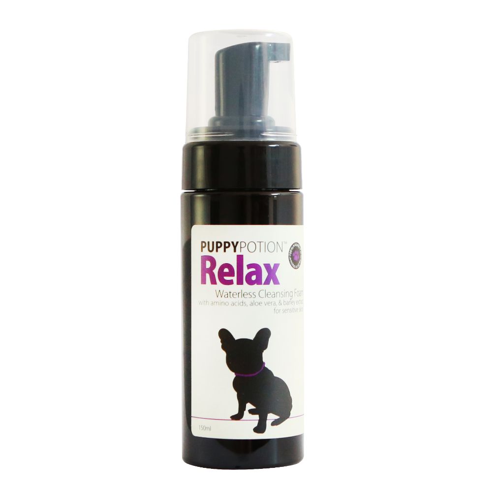 Doggy Potion Relax Cleansing Foam 150g