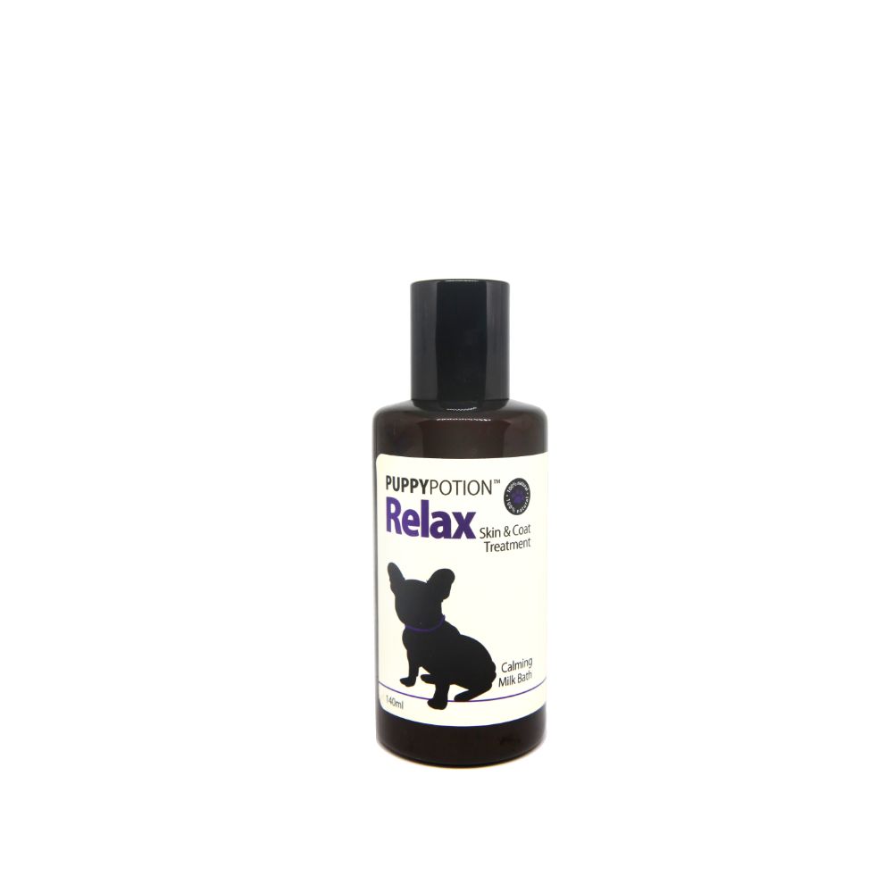 Doggy Potion Relax Milk Bath 250ml