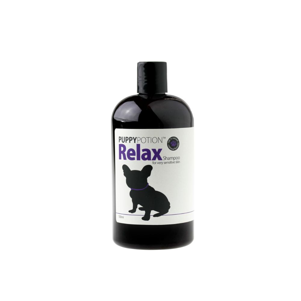 Doggy Potion Relax Shampoo For Dogs 500ml