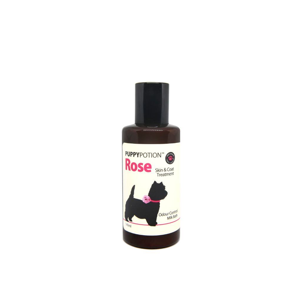 Doggy Potion Rose Milk Bath 250ml