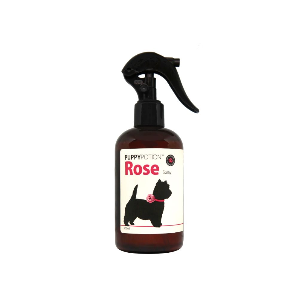 Doggy Potion Rose Spray 250ml