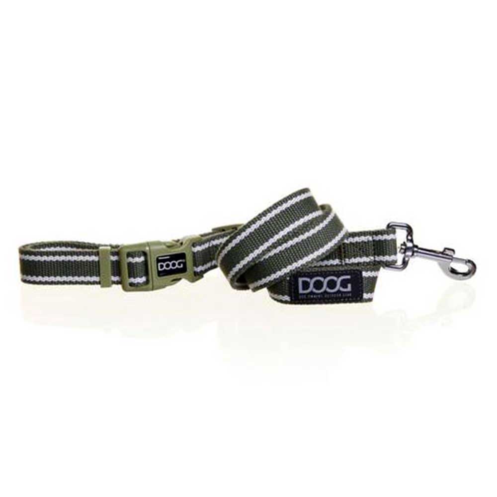 Doog Clip - It Canvas Dog Lead - Cambridge