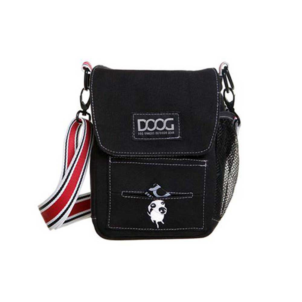 Doog Shoulder Bag - Black