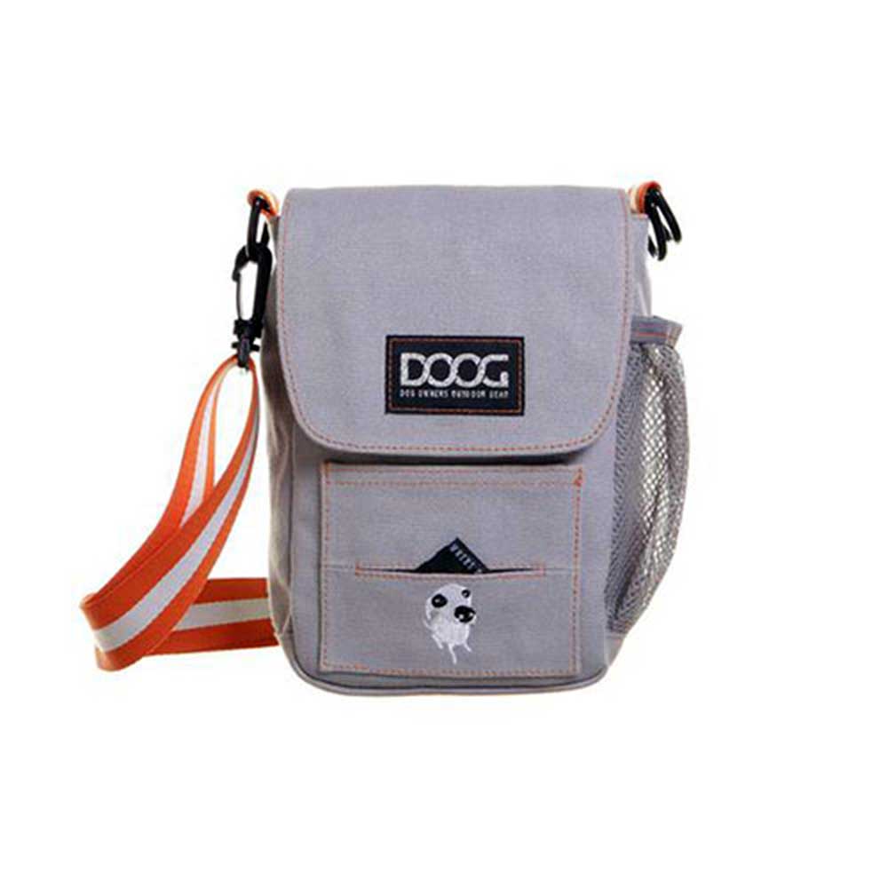 Doog Shoulder Bag - Grey