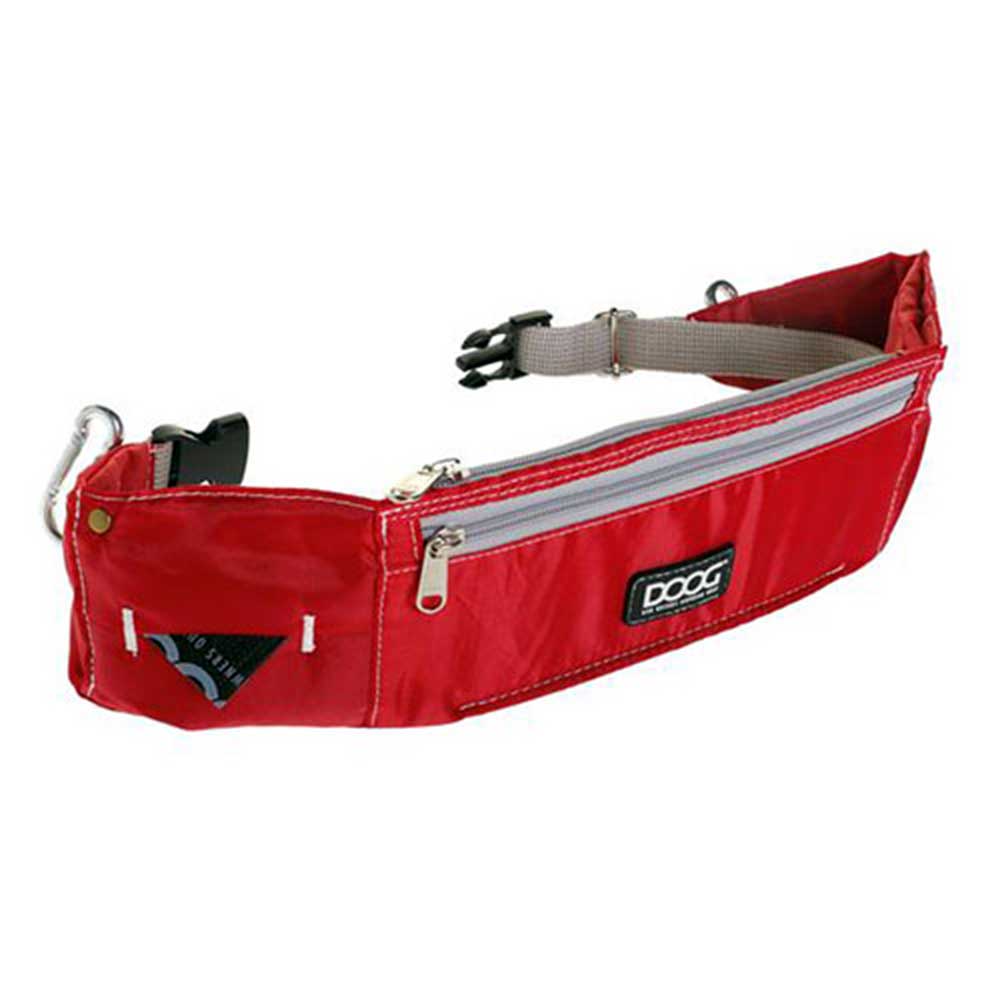 Doog Walkie Belt, Red