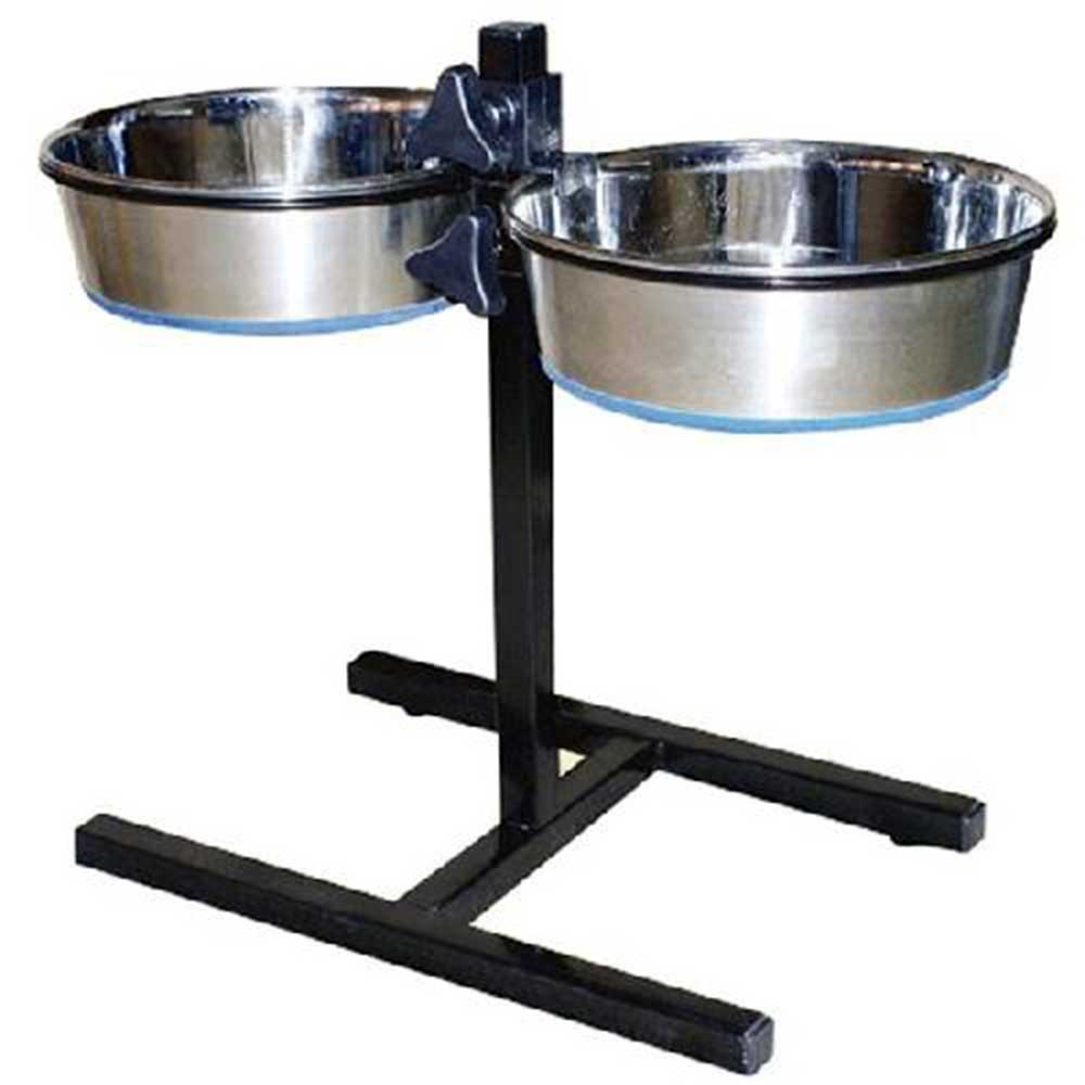 DuraPet Elevated Double Dinner