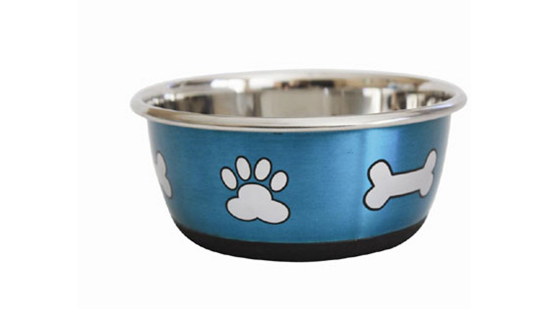 DuraPet FASHION BOWL PAW & BONE