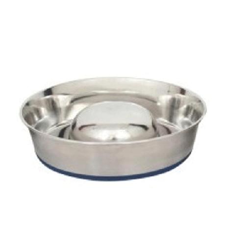 DuraPet SLOW-FEED SS PET BOWL 1.70Litre 