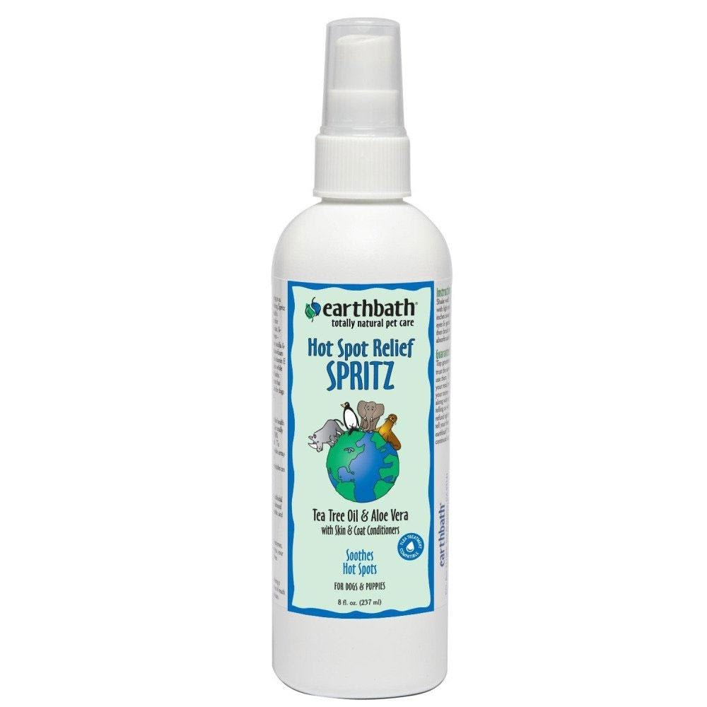 Earthbath Hot Spot Relief Spritz 8oz