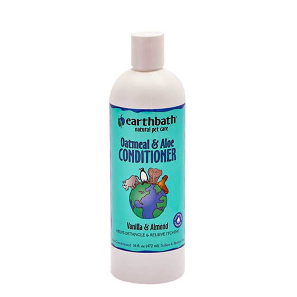 Earthbath Oatmeal & Aloe Conditioner