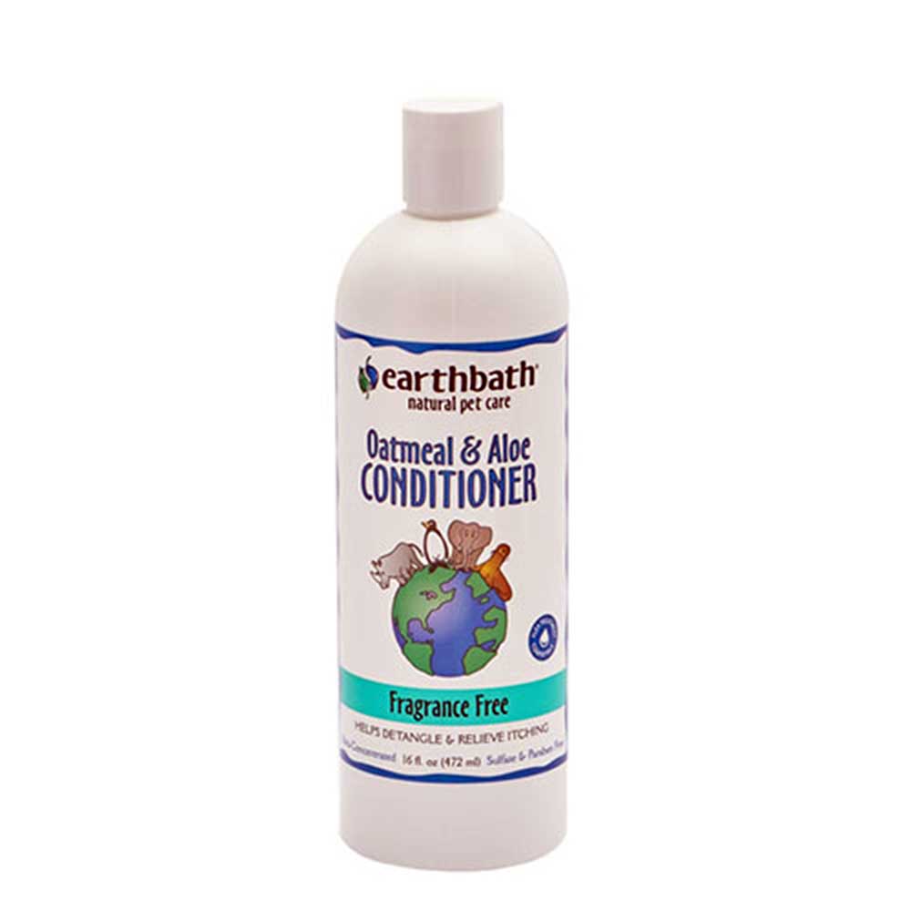 Earthbath Oatmeal & Aloe Frag free Con