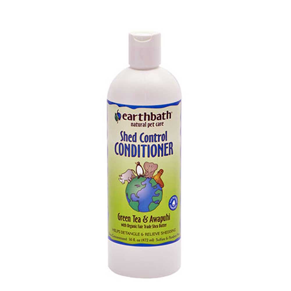 Earthbath Shed Control GreenT