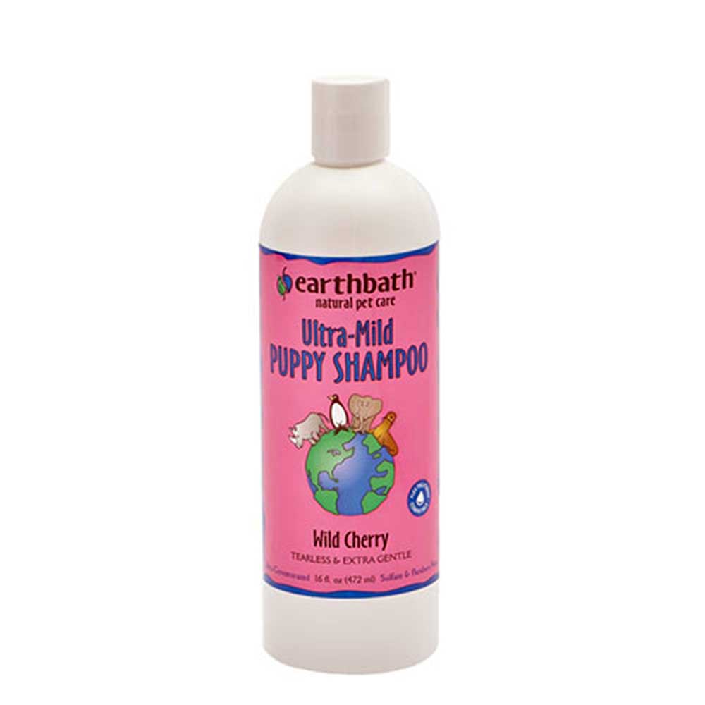 Earthbath Ultra-Mild Puppy Shampoo