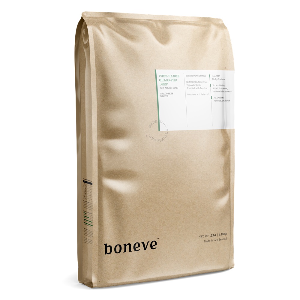 Boneve Free Range Grass-Fed Beef 11LB