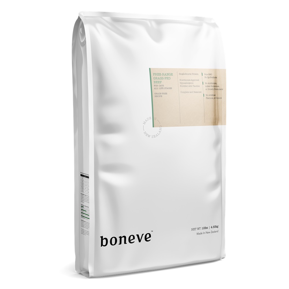 Boneve Free Range Grass-Fed Beef 10l