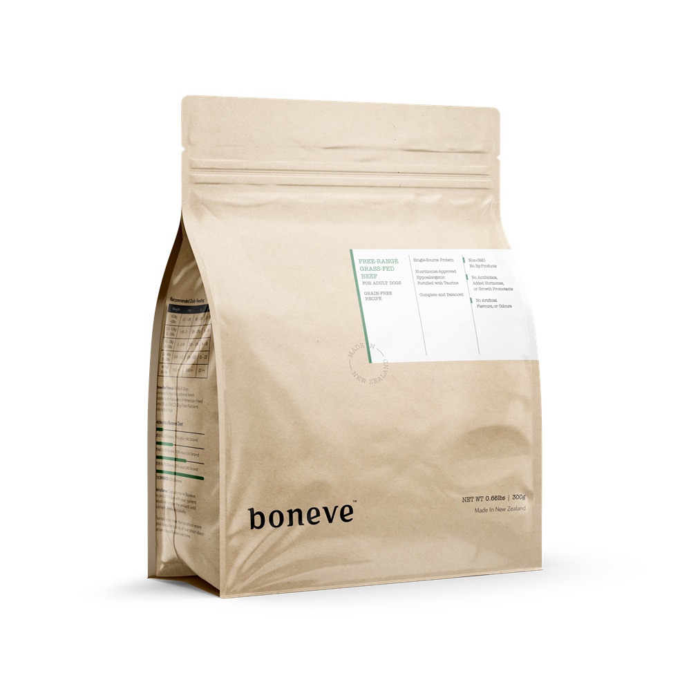 Boneve Free Range Grass-Fed Beef 0.66L