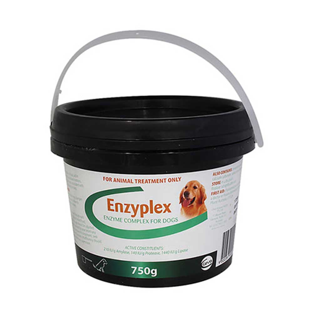 Enzyplex - Enzyme Complex Digestive Enzyme Supplement For Dogs