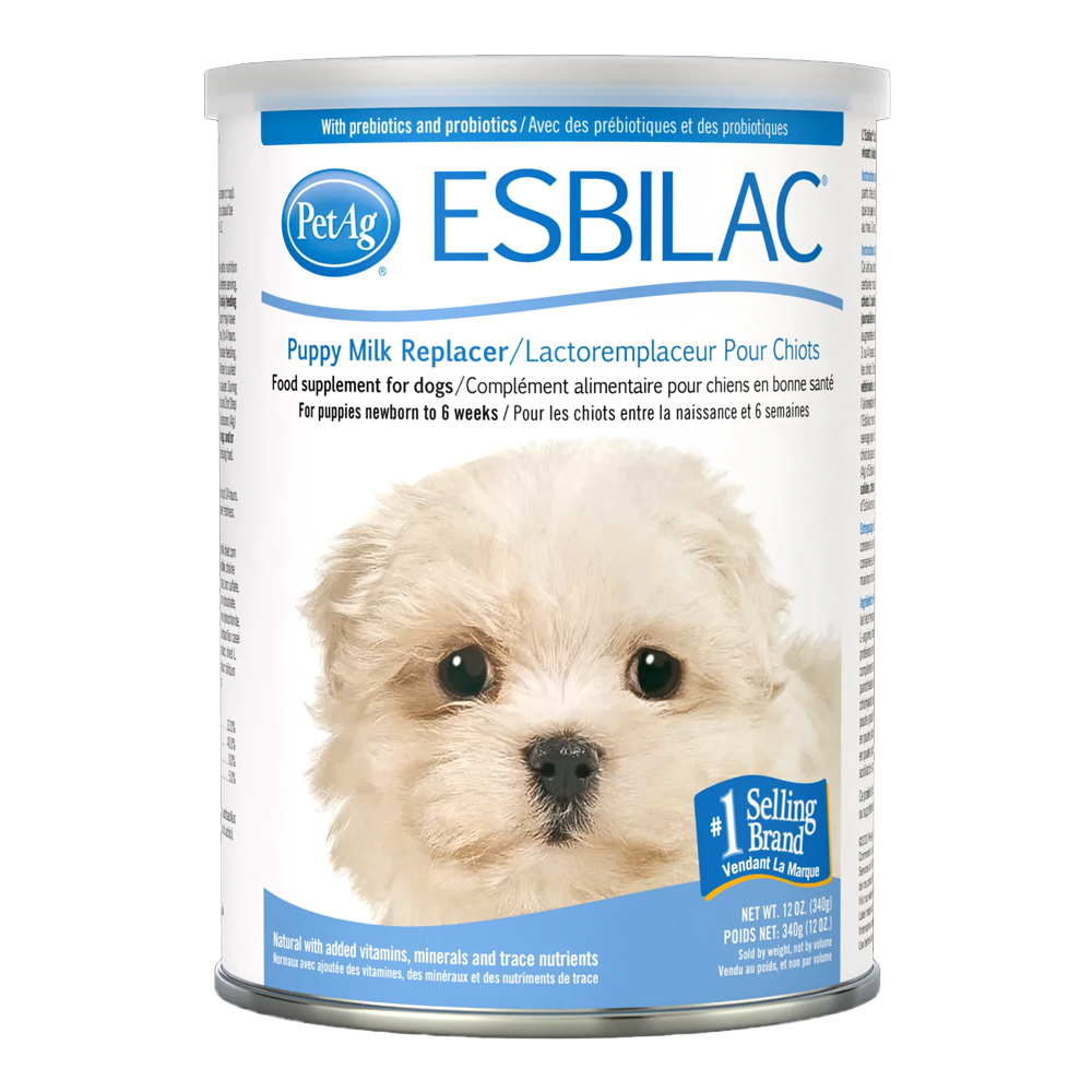 Esbilac Milk Replacer Powder For Puppy Dogs