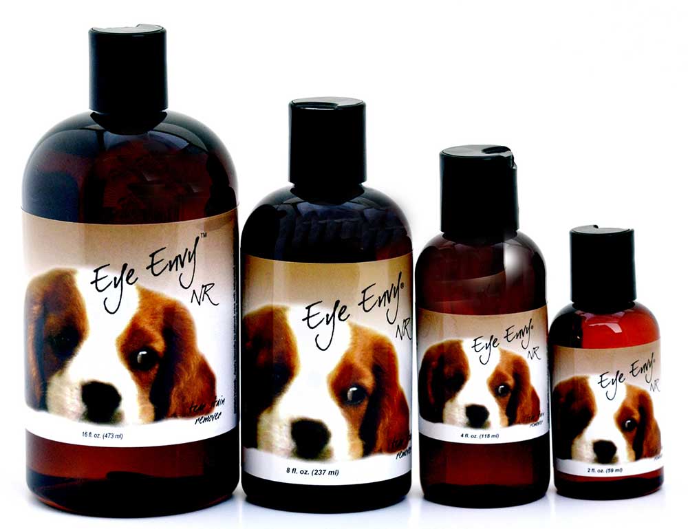 Eye Envy Tear Stain Solution for Dogs