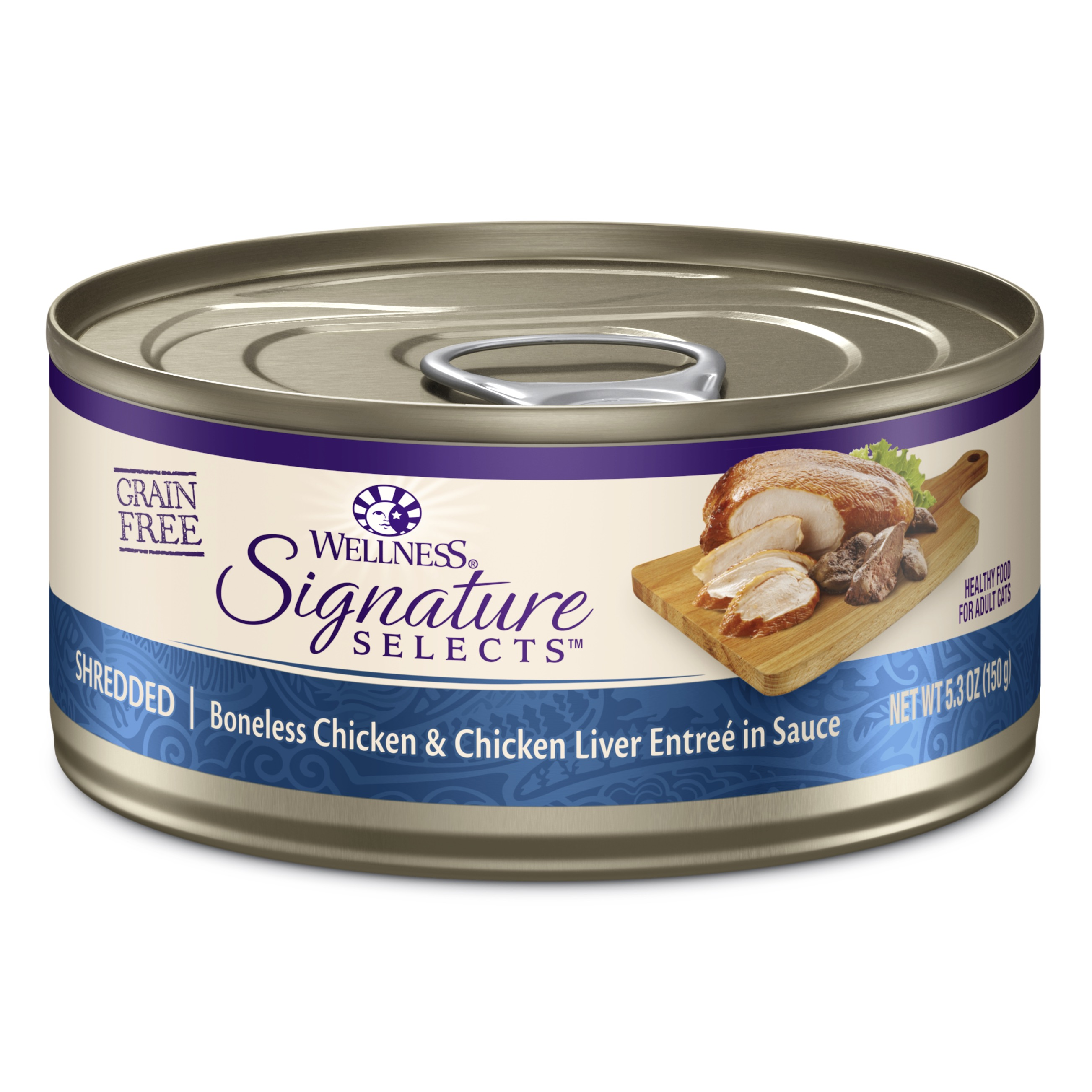 Wellness CORE Signature  Shredded Bonless Chicken and Chicken Liver