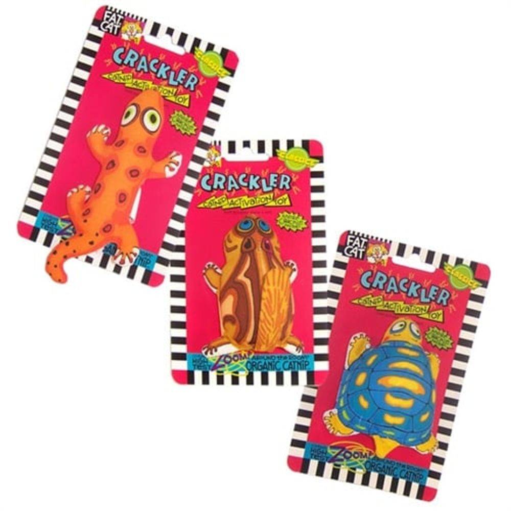 Fat Cat Classic Crackler Assorted