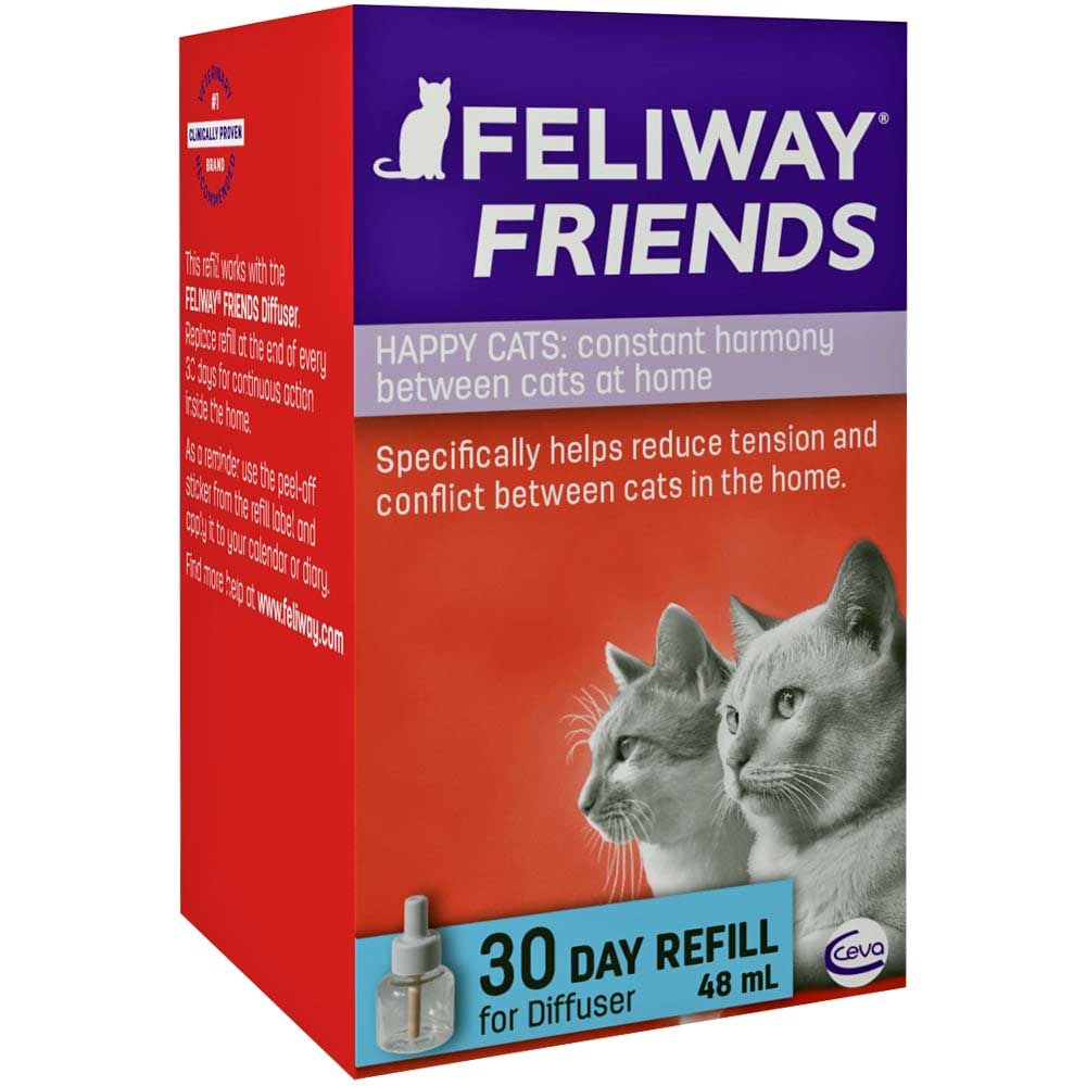 Ceva Feliway Friends Refill 48 ml