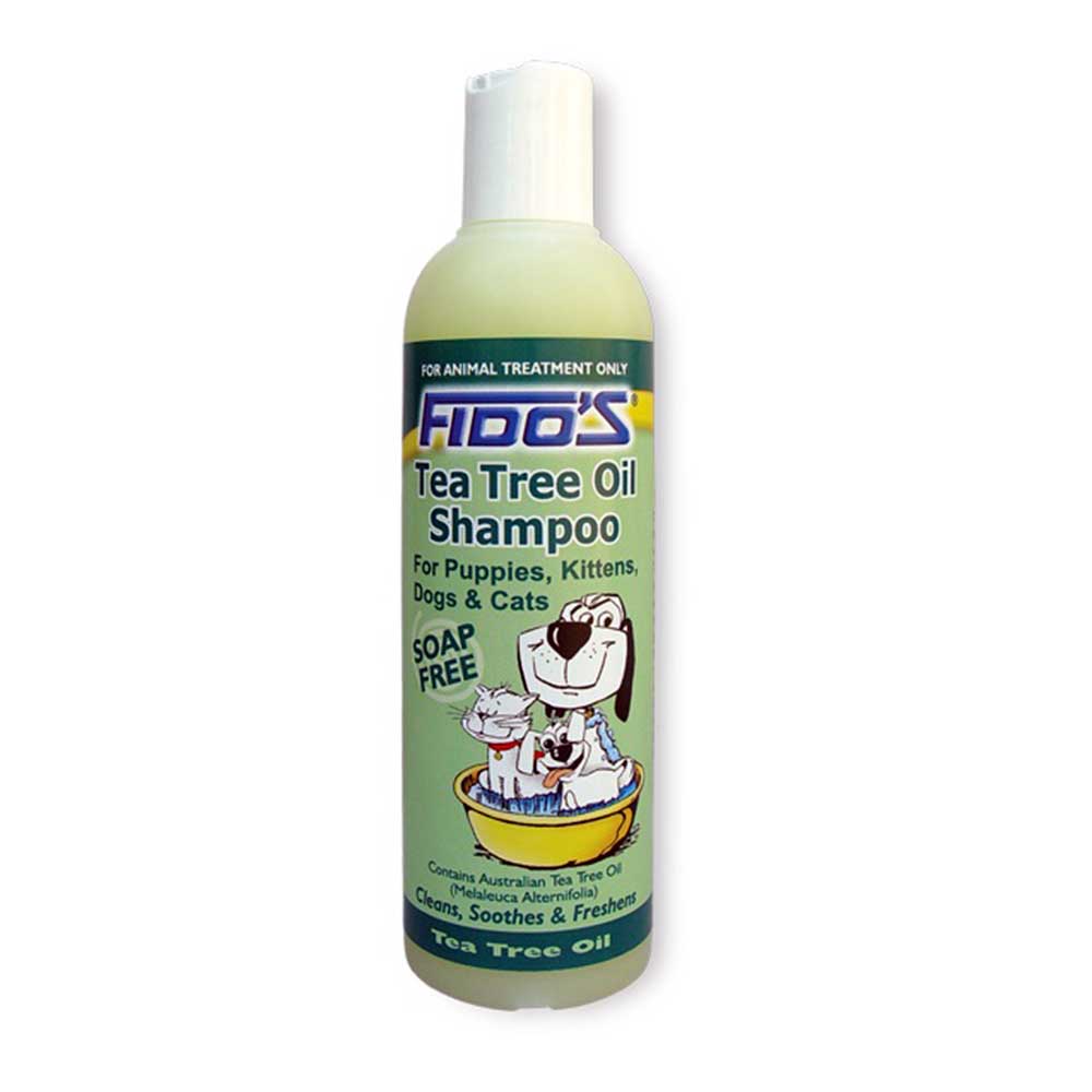 Fidos Tea Tree Oil Shampoo 250ml