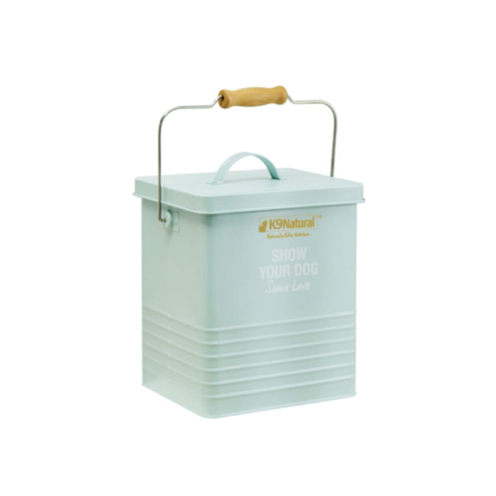 Free Airtight Feed-Bin