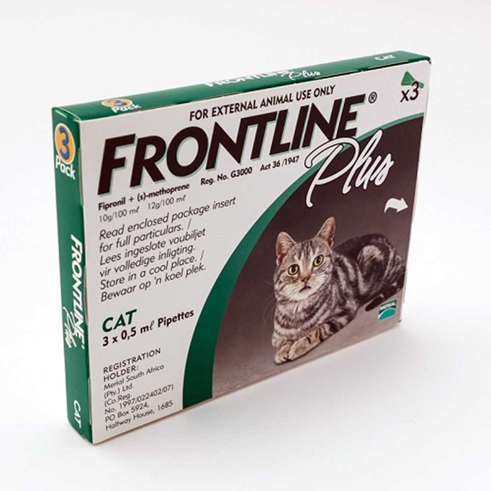 Frontline Plus Cats & Kittens