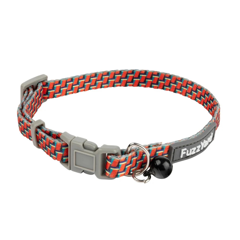 FuzzYard Cat Collar Juxtapose